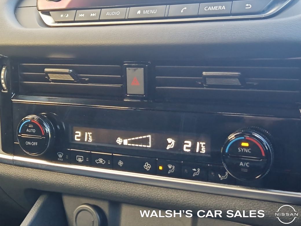 2024 Nissan Qashqai