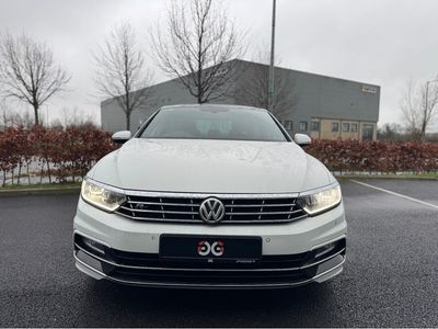 2018 Volkswagen Passat