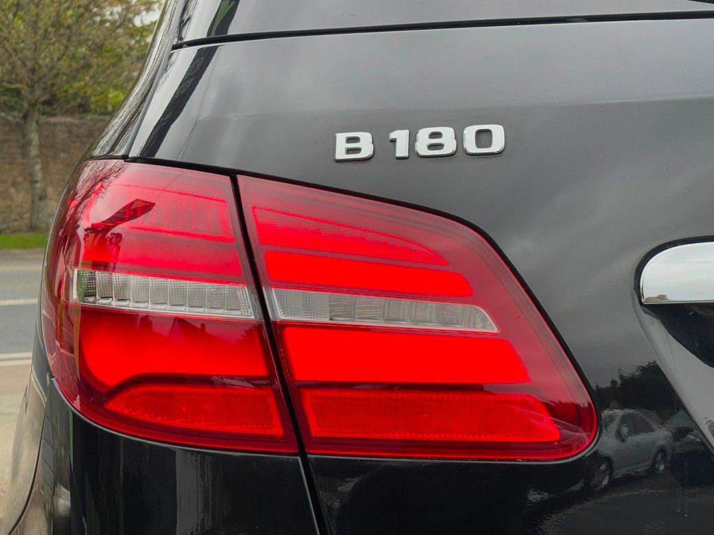 2018 Mercedes-Benz B Class