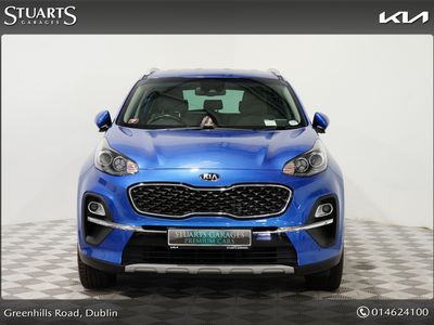 2021 Kia Sportage
