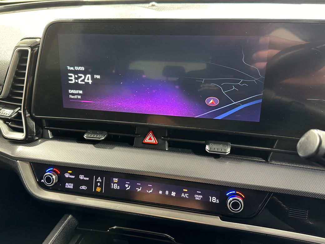 2023 Kia Sportage