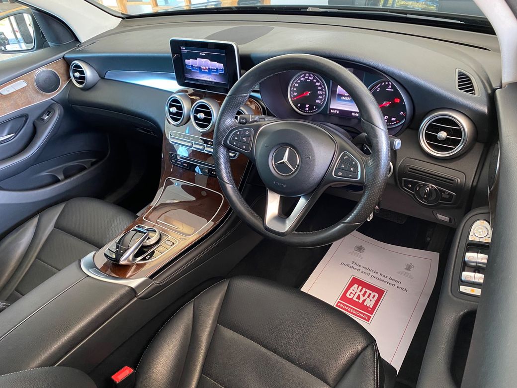 2018 Mercedes-Benz GLC Class