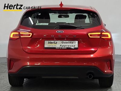 2023 Ford Focus