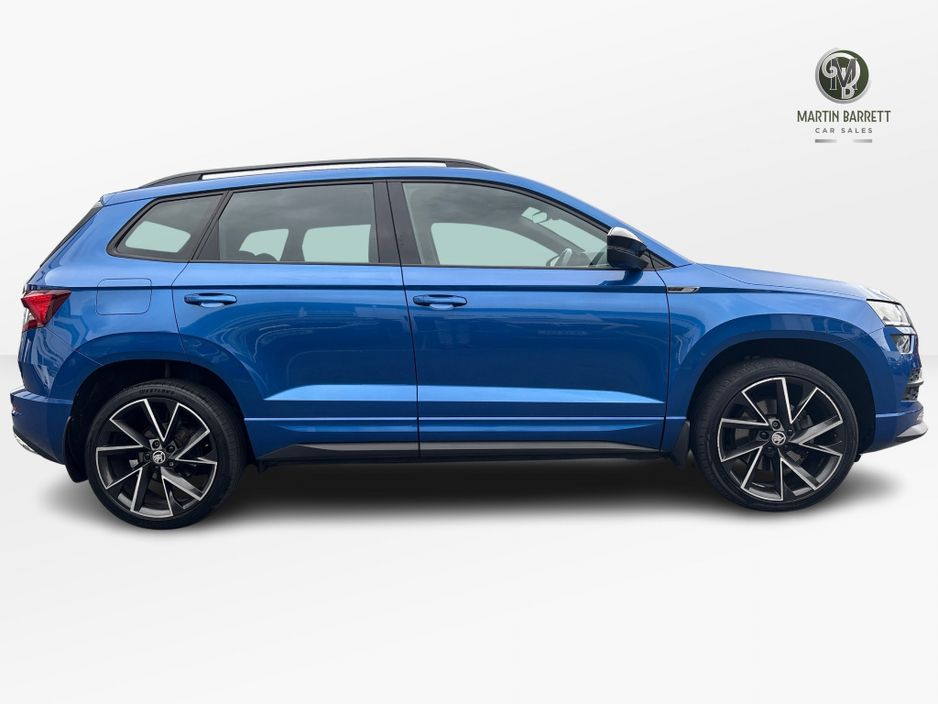 2021 Skoda Karoq