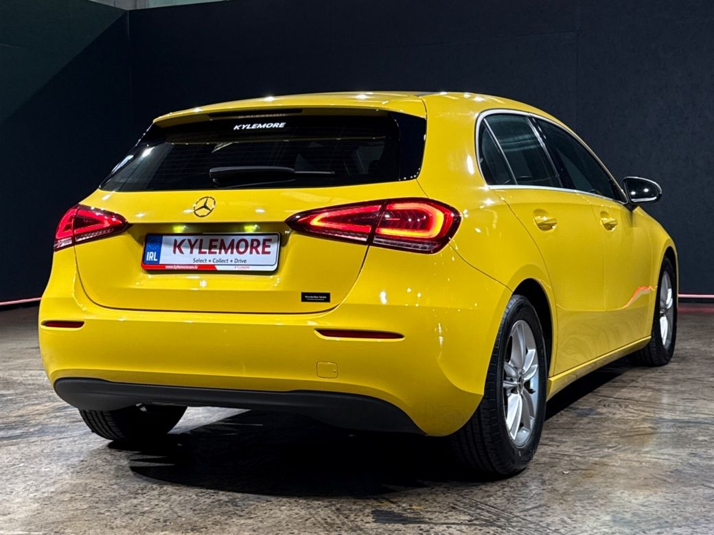 2020 Mercedes-Benz A Class