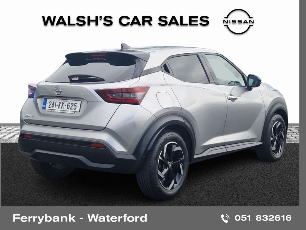 2024 Nissan Juke