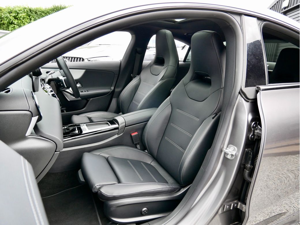 2025 Mercedes-Benz CLA Class