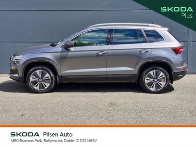 2024 Skoda Karoq