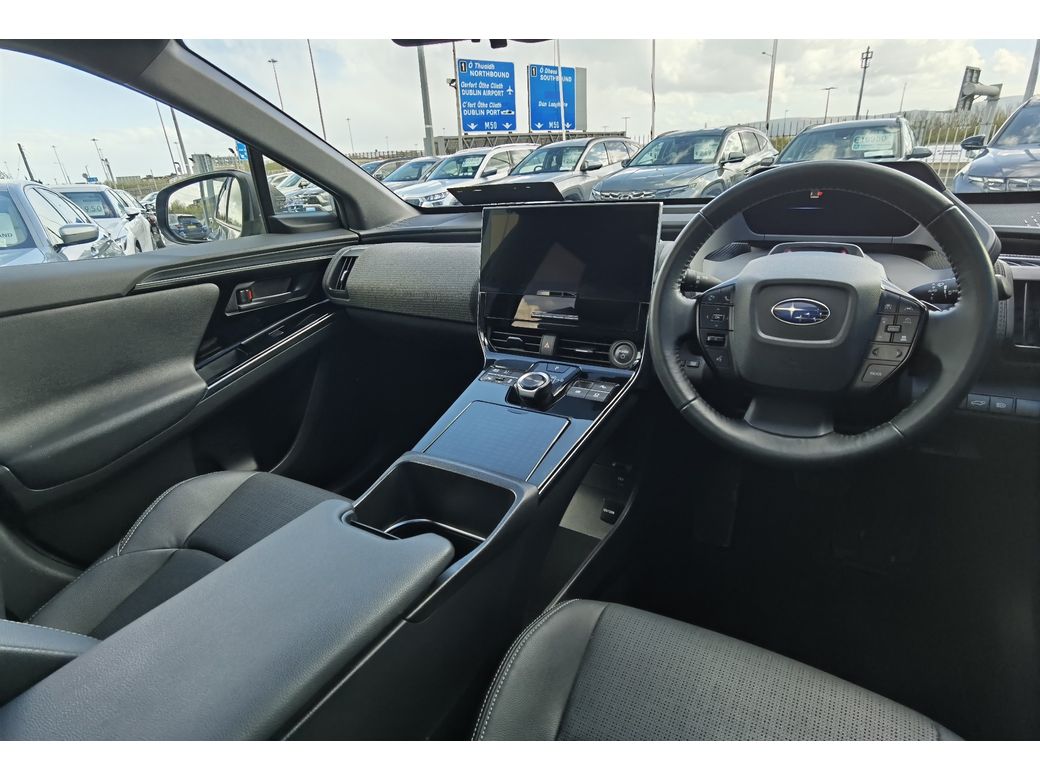 2024 Subaru Solterra