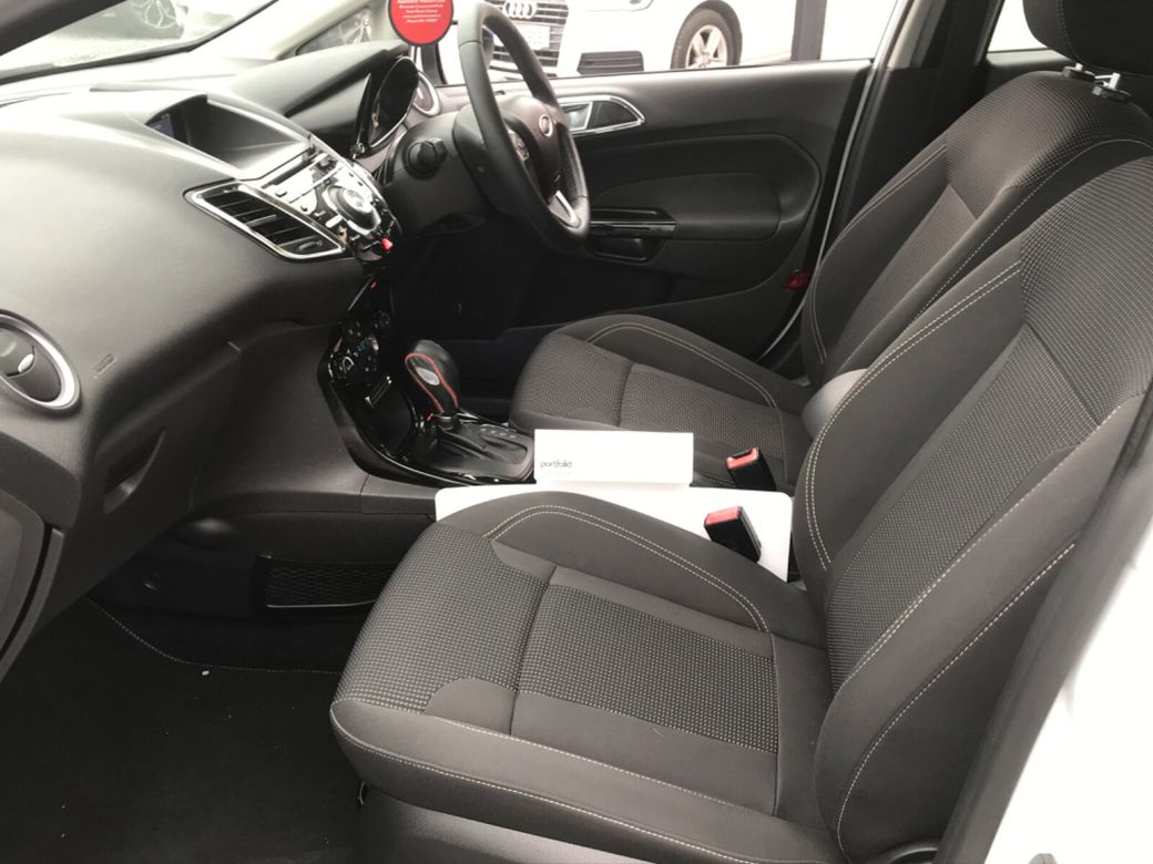 2015 Ford Fiesta