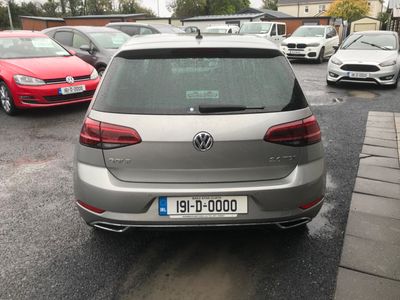 2019 Volkswagen Golf