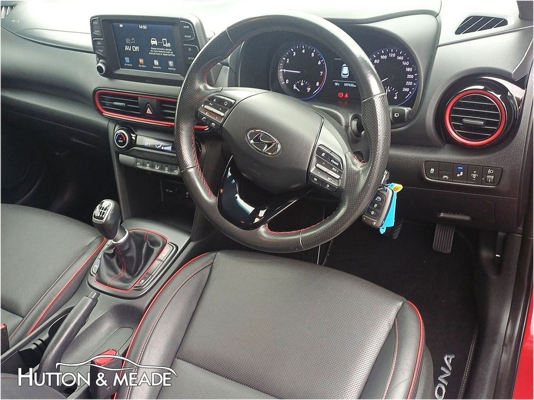 2018 Hyundai Kona