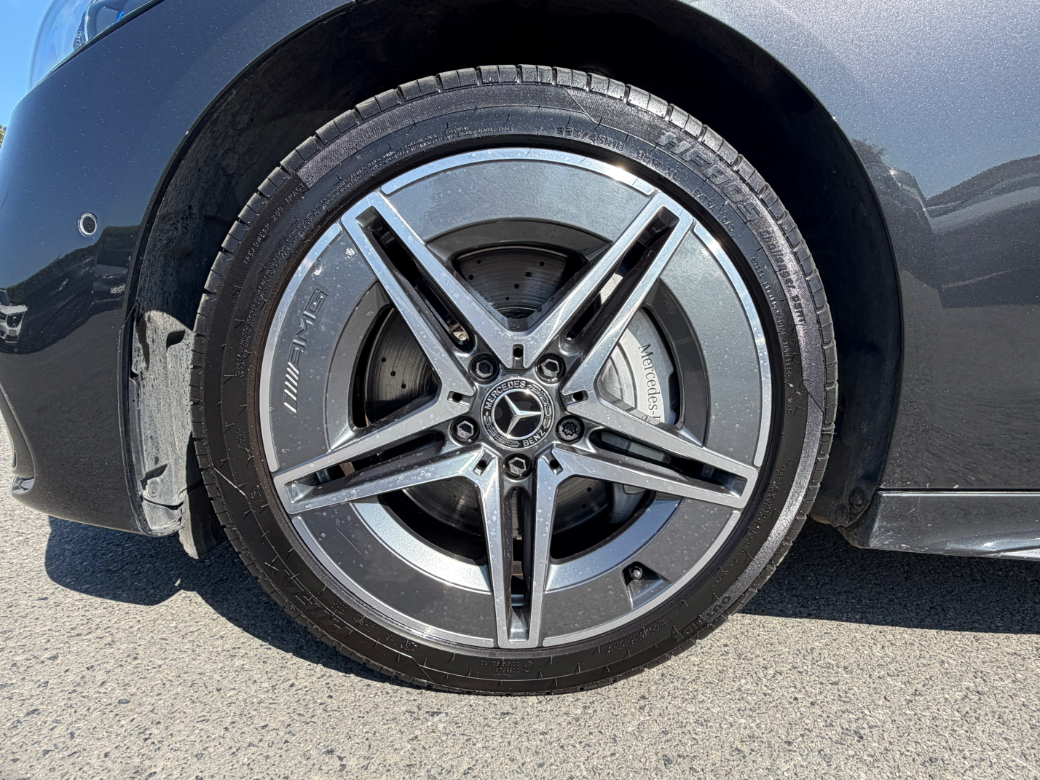2023 Mercedes-Benz C Class