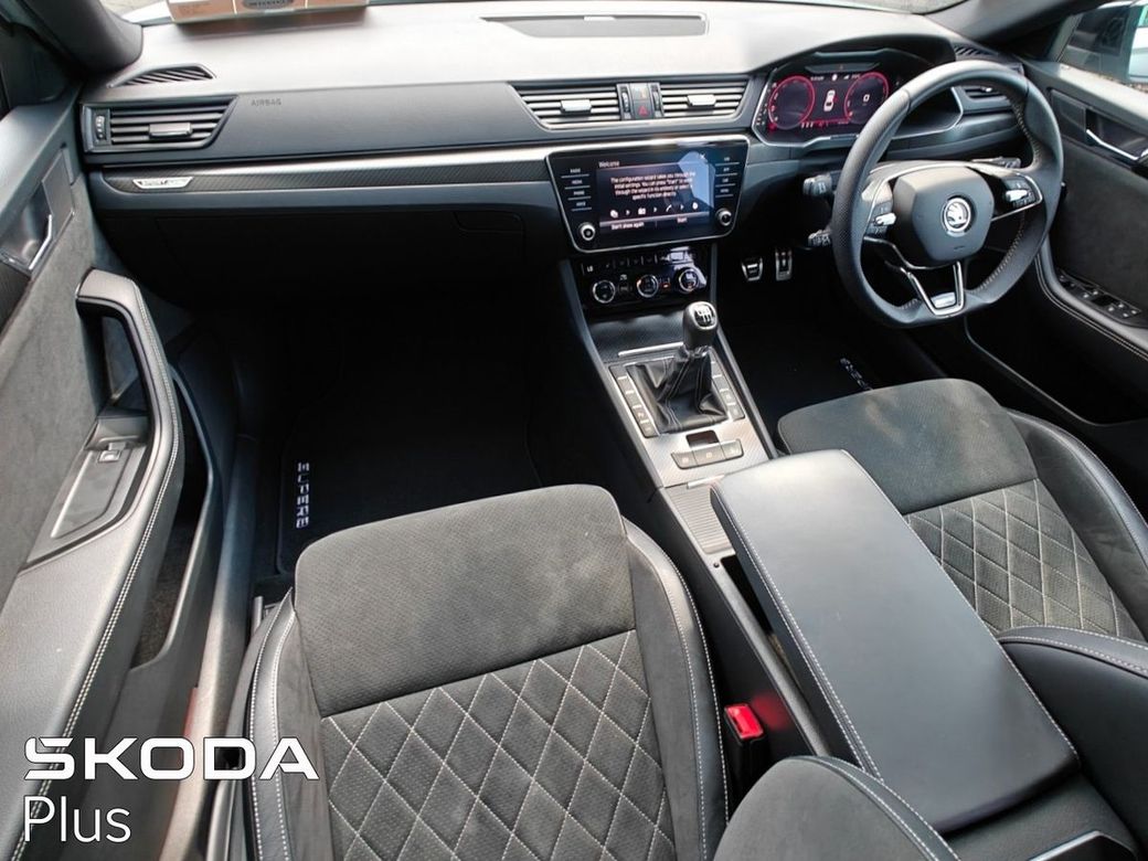 2023 Skoda Superb