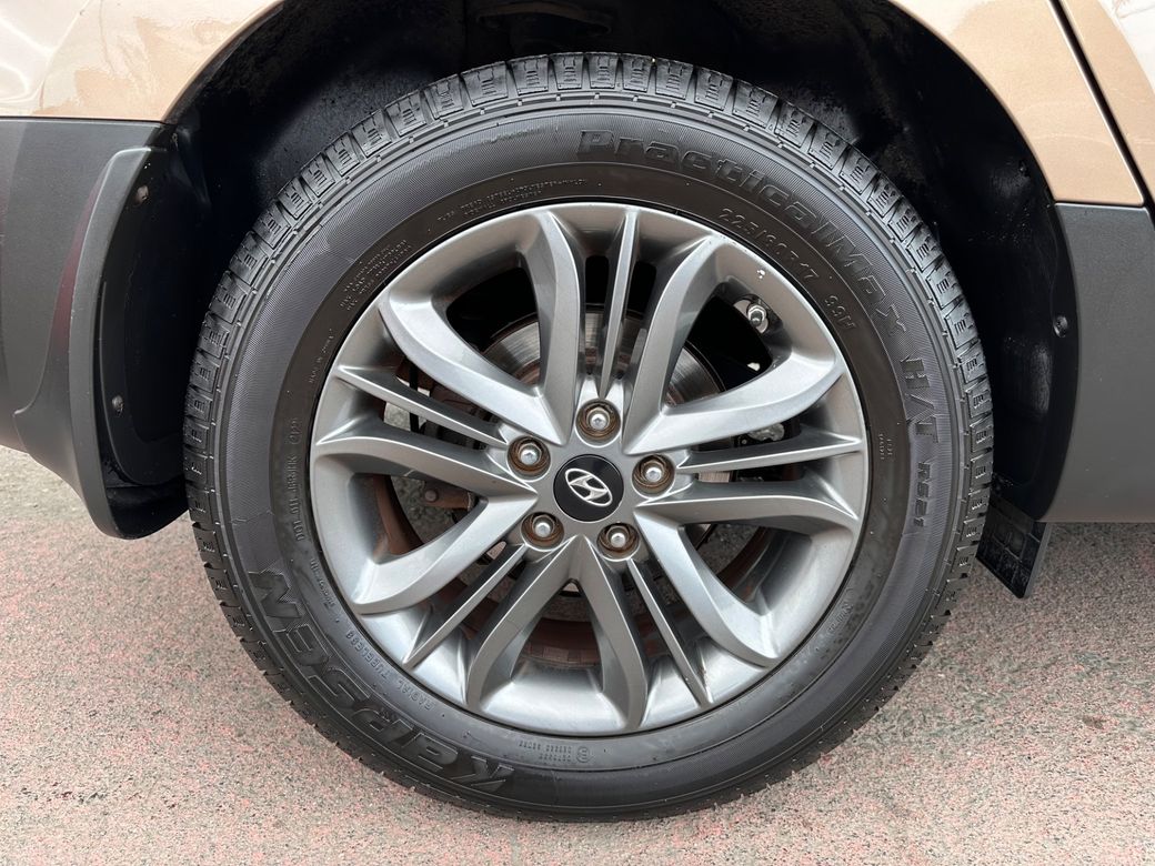 2015 Hyundai ix35