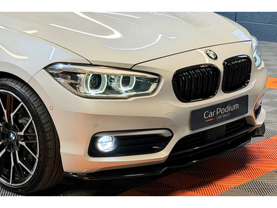 2019 BMW 1 Series