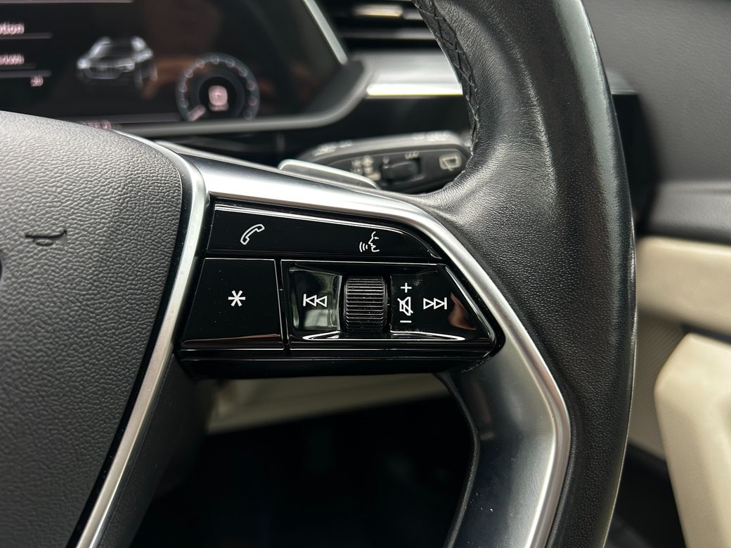 2021 Audi e-tron