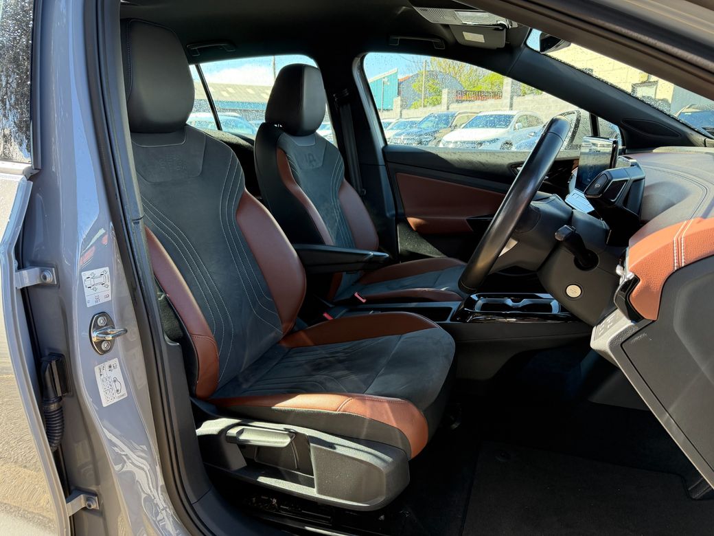 2022 Volkswagen ID.4