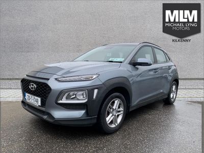 2020 Hyundai Kona