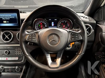 2018 Mercedes-Benz GLA Class