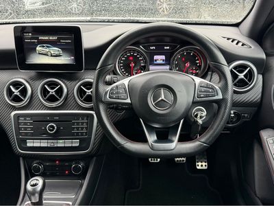 2018 Mercedes-Benz A Class