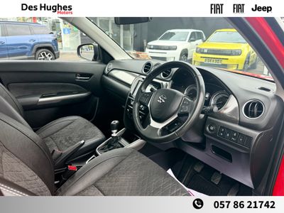 2023 Suzuki Vitara