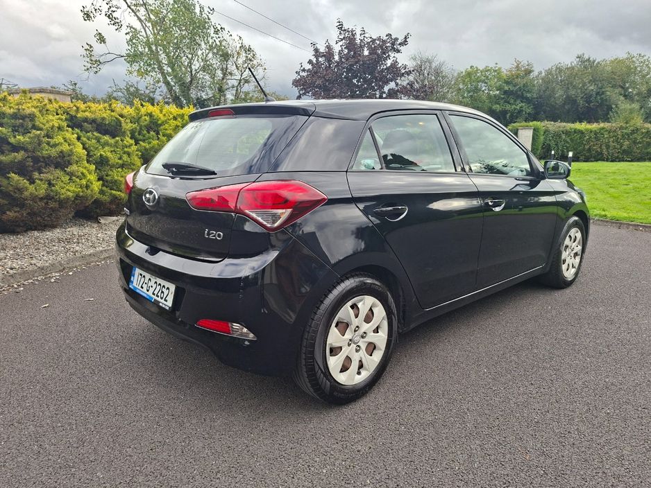 2017 Hyundai i20