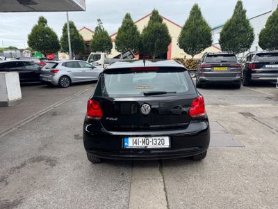 2014 Volkswagen Polo