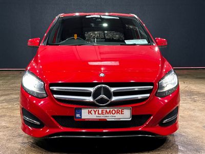 2017 Mercedes-Benz B Class