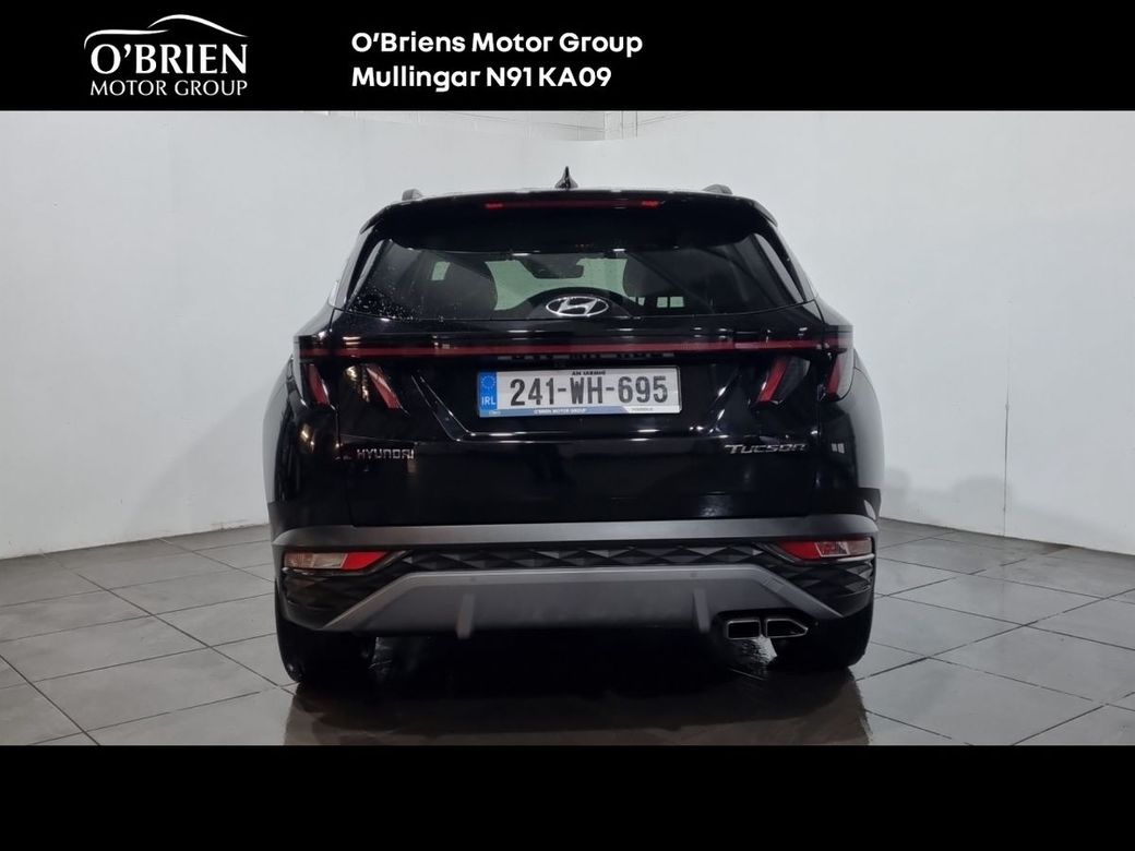 2024 Hyundai Tucson
