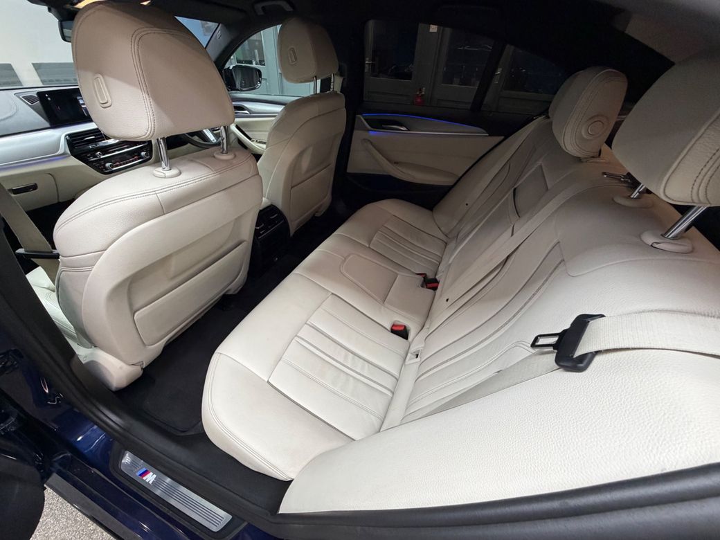 2017 BMW 5 Series
