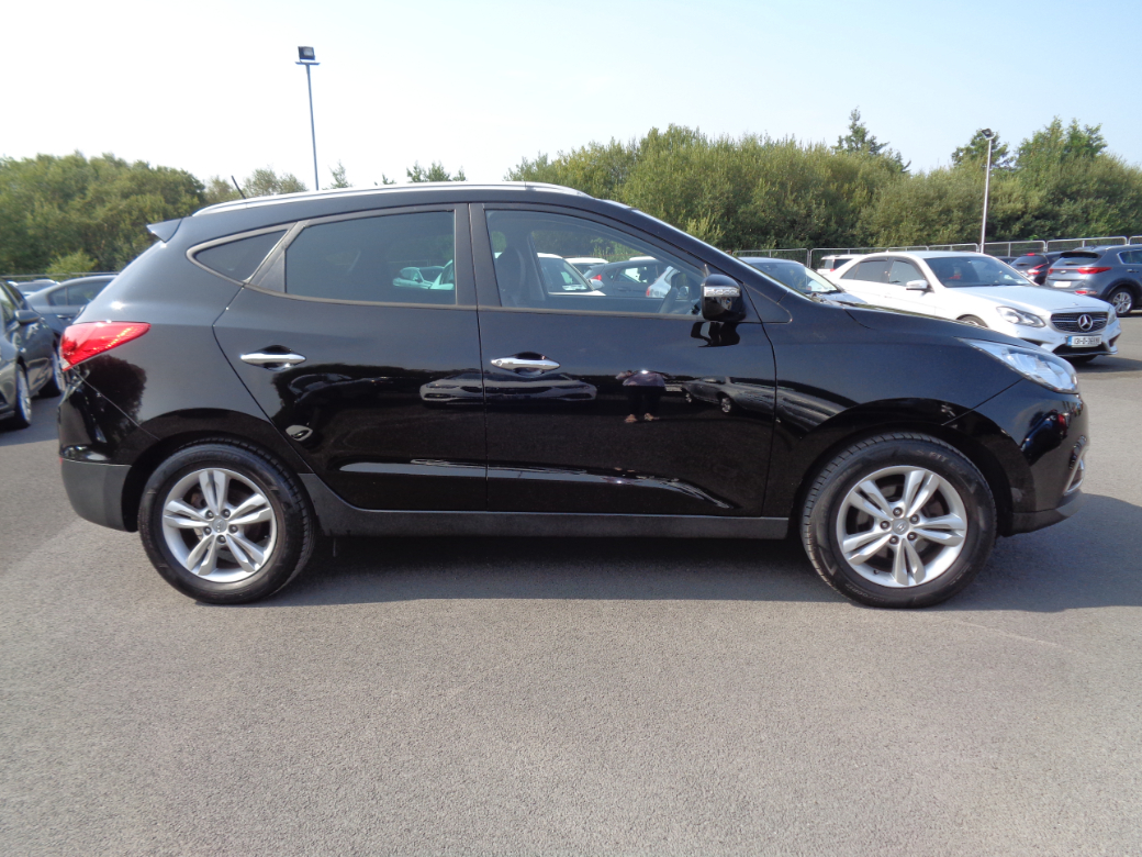 2012 Hyundai ix35