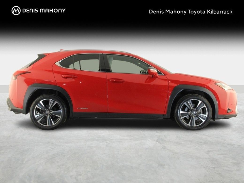 2022 Lexus UX 250H