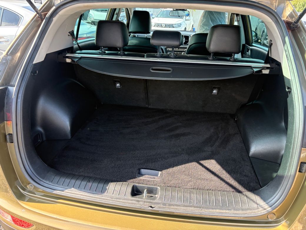 2016 Kia Sportage