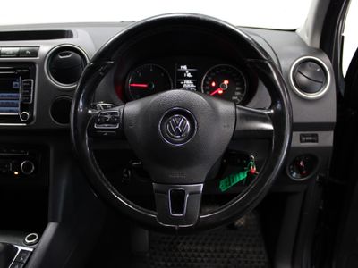 2014 Volkswagen Amarok