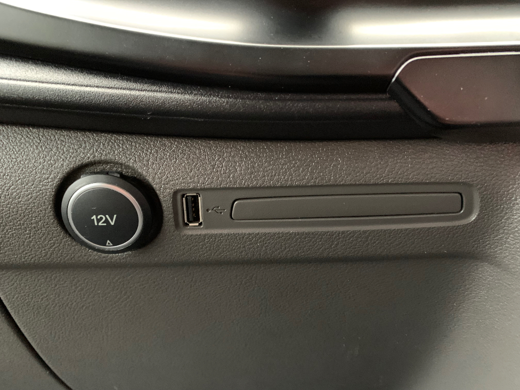 2020 Ford Transit Custom