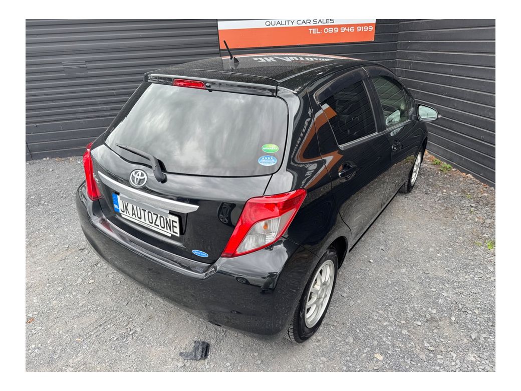 2013 Toyota Yaris