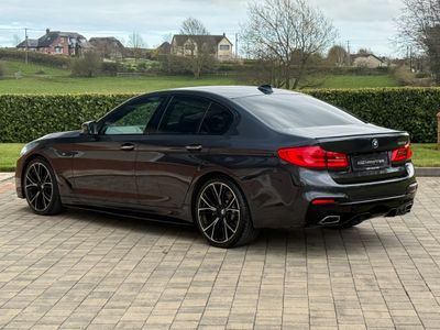 2017 BMW 5 Series