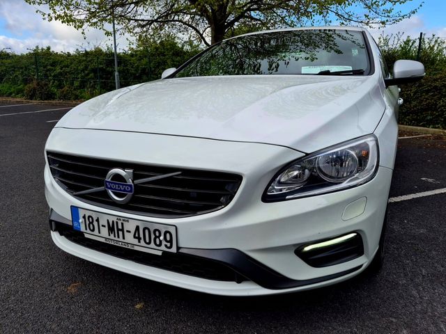 2018 Volvo S60