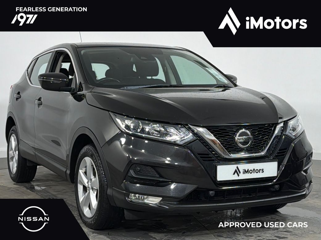 2018 Nissan Qashqai