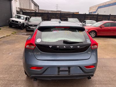 2014 Volvo V40