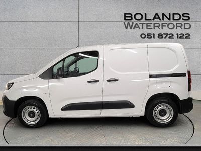 2026 Citroen Berlingo