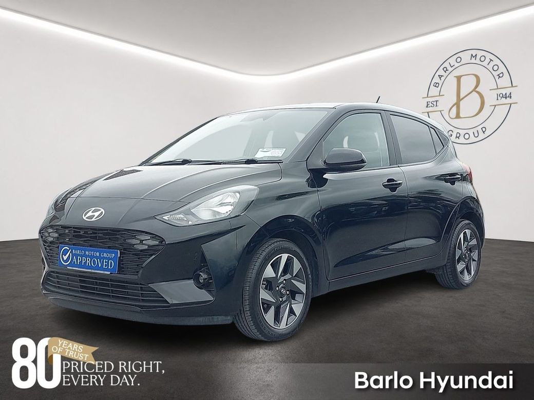2024 Hyundai i10