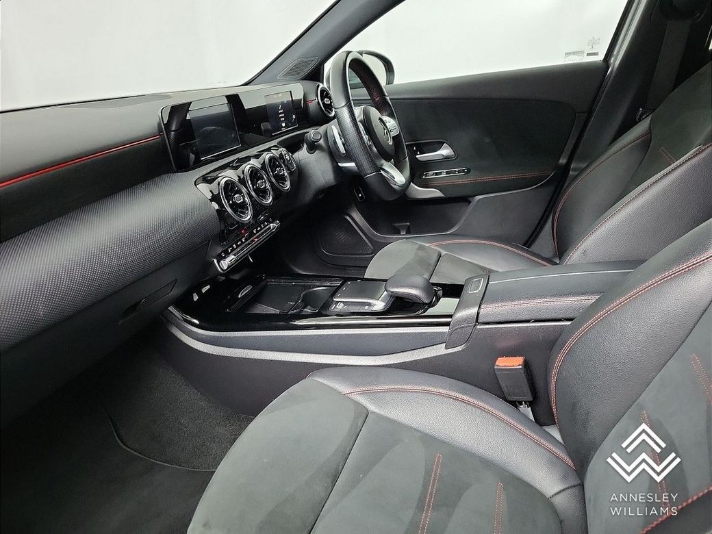 2020 Mercedes-Benz A Class