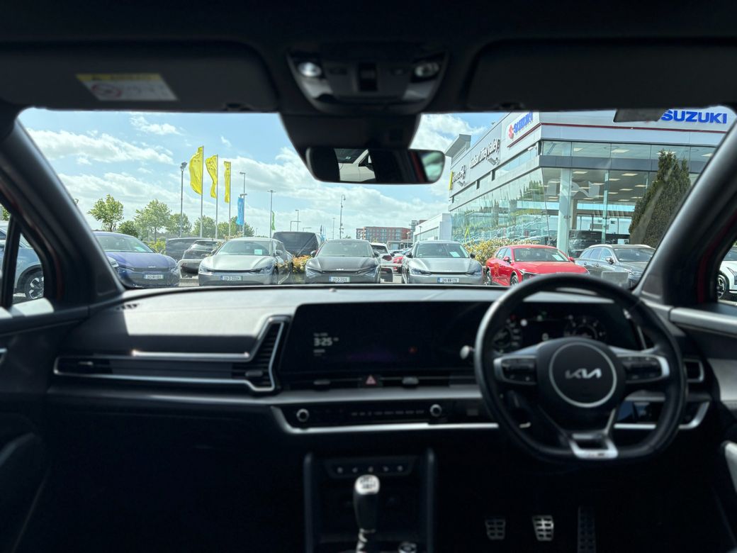 2024 Kia Sportage