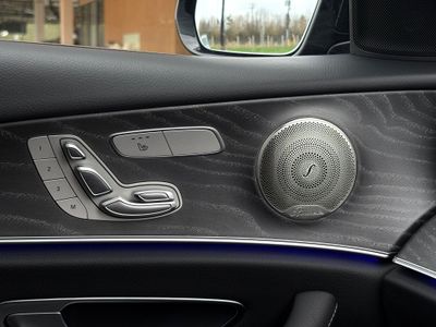 2021 Mercedes-Benz E Class