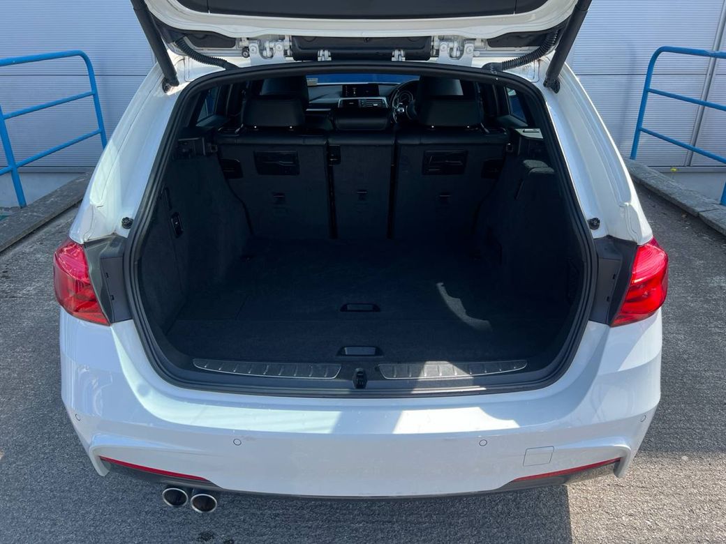 2019 BMW 3 Series