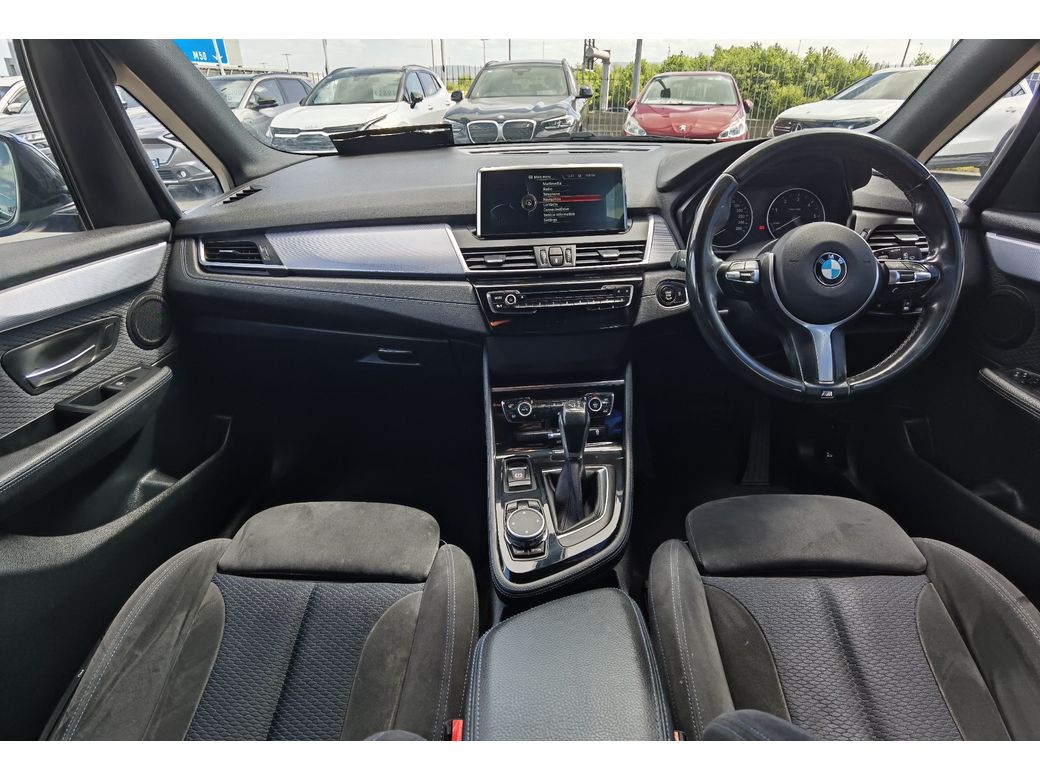 2015 BMW 2 Series Active Tourer