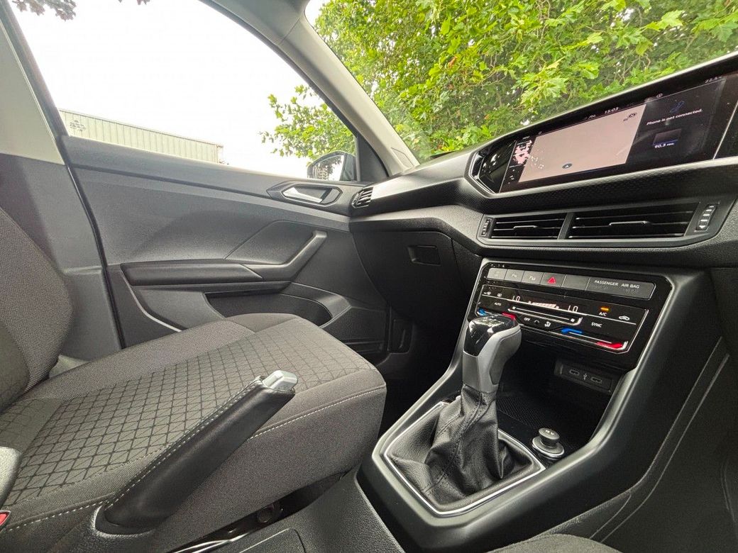 2023 Volkswagen T-Cross