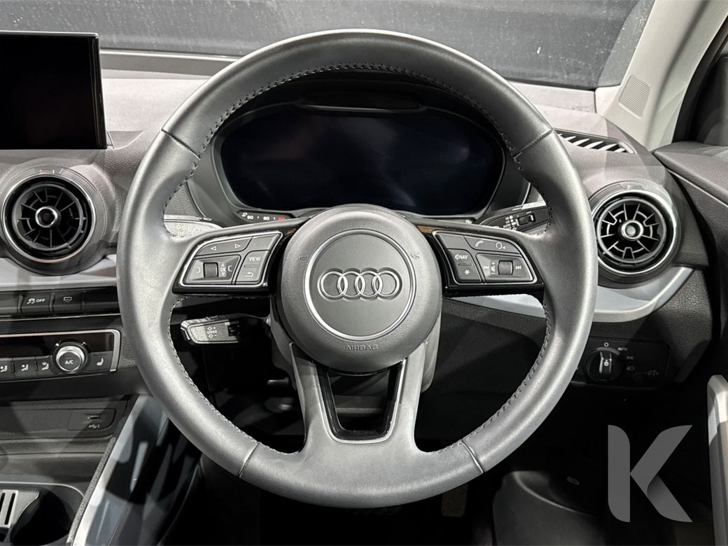2021 Audi Q2